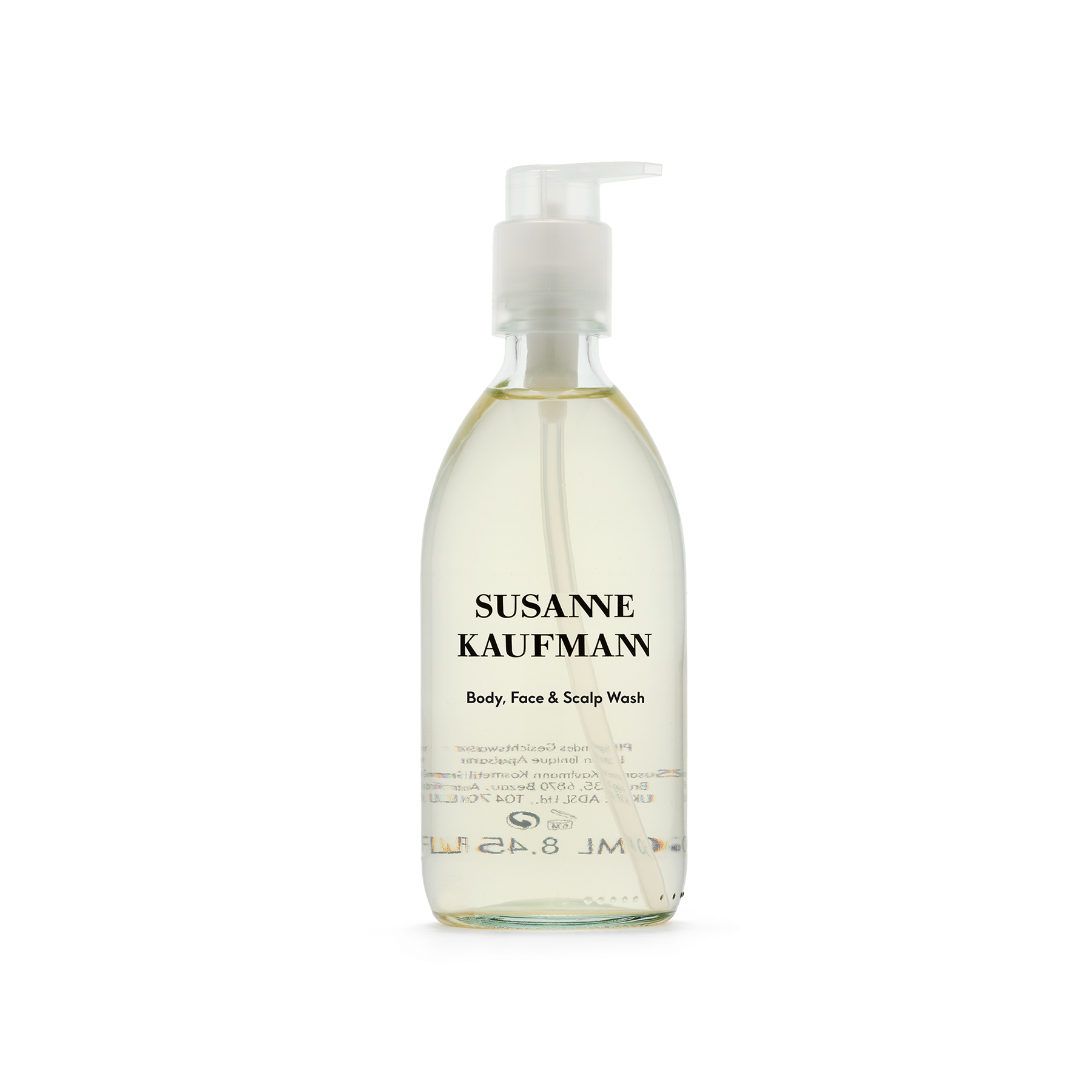 Body, Face & Scalp Wash 250ml