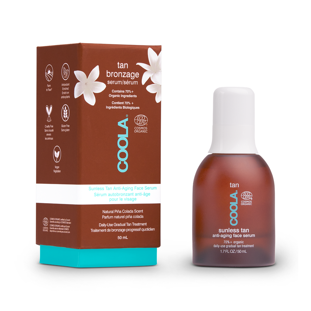 Coola - Tan Bronzage Serum