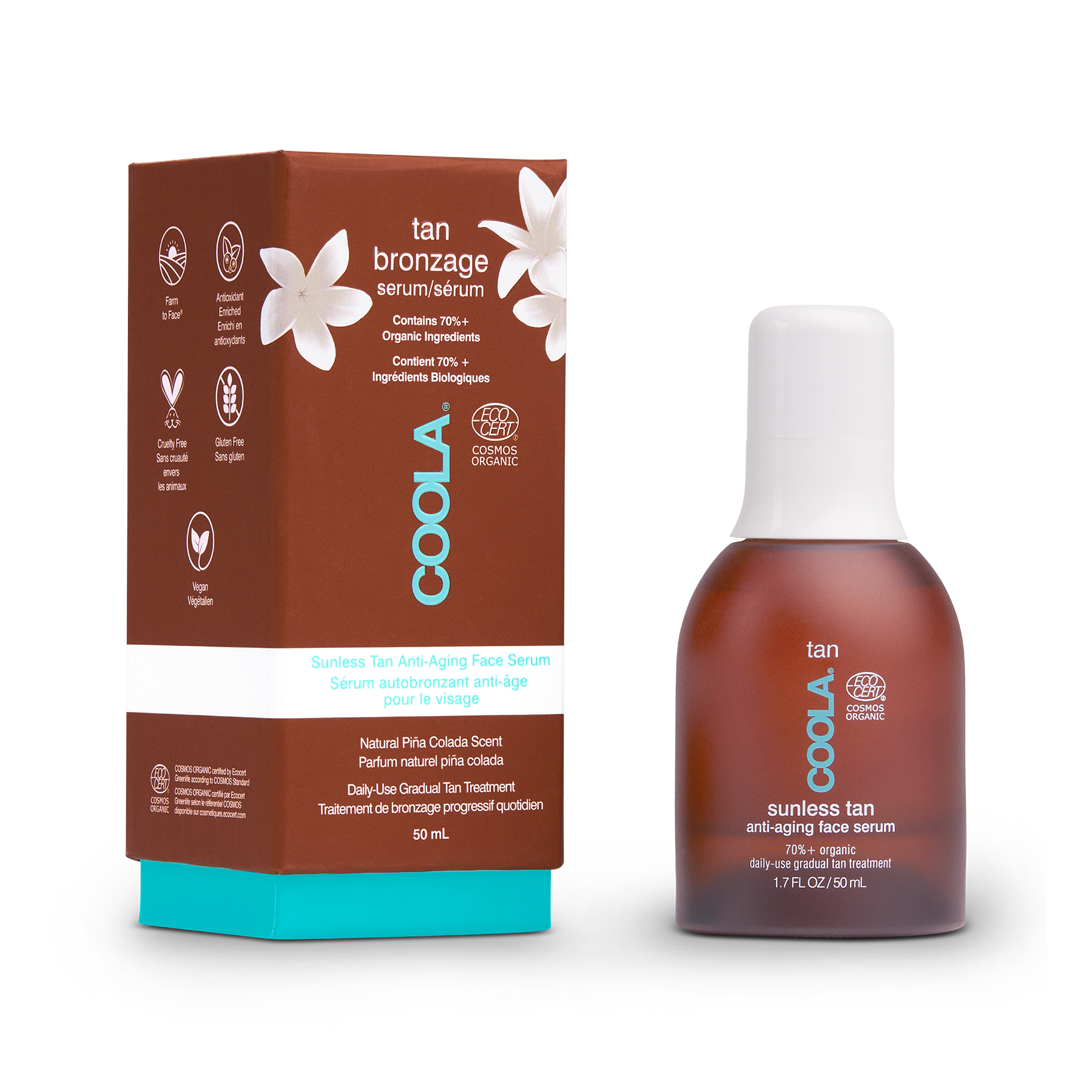 Coola - Tan Bronzage Serum