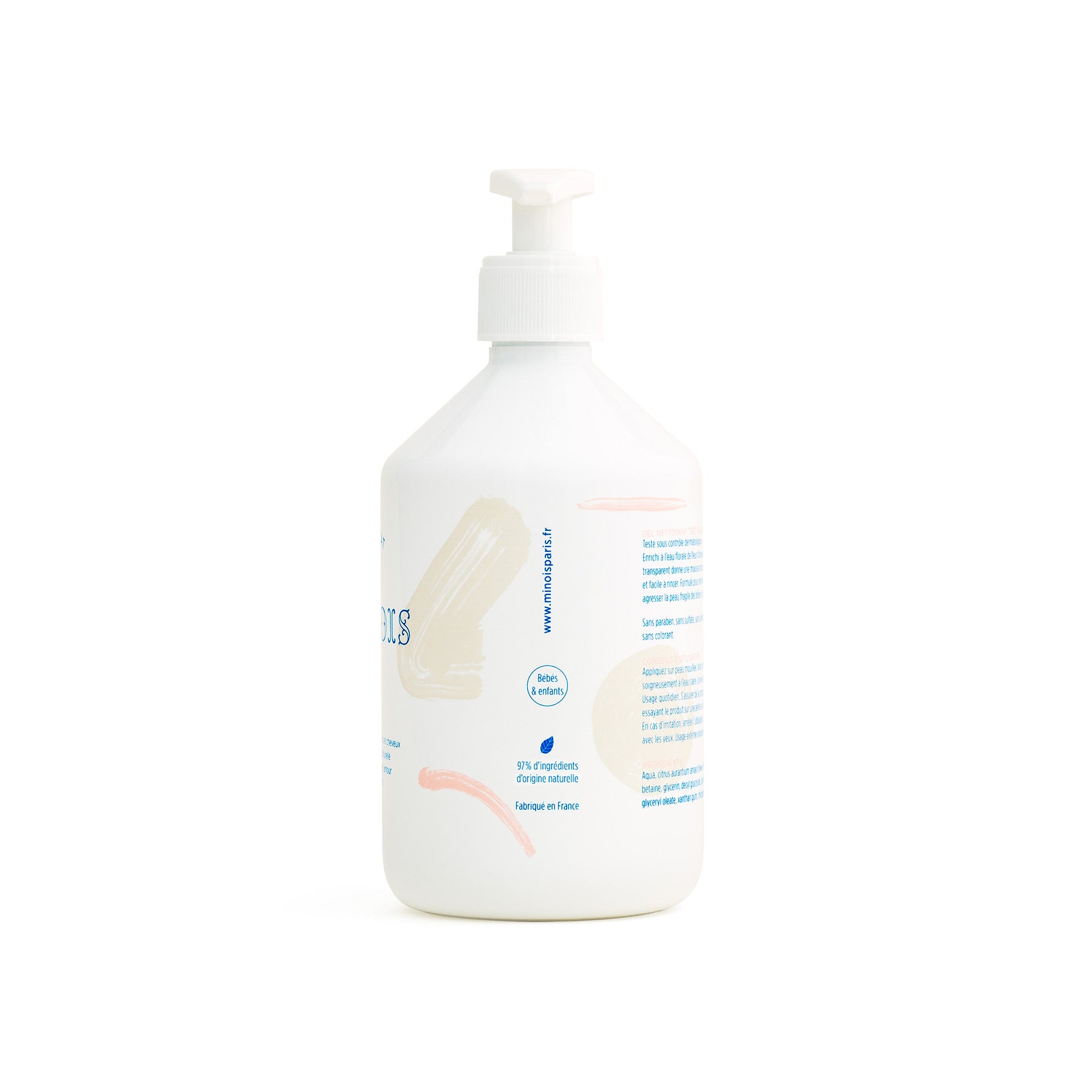 Minois Gel Délicat 500ml