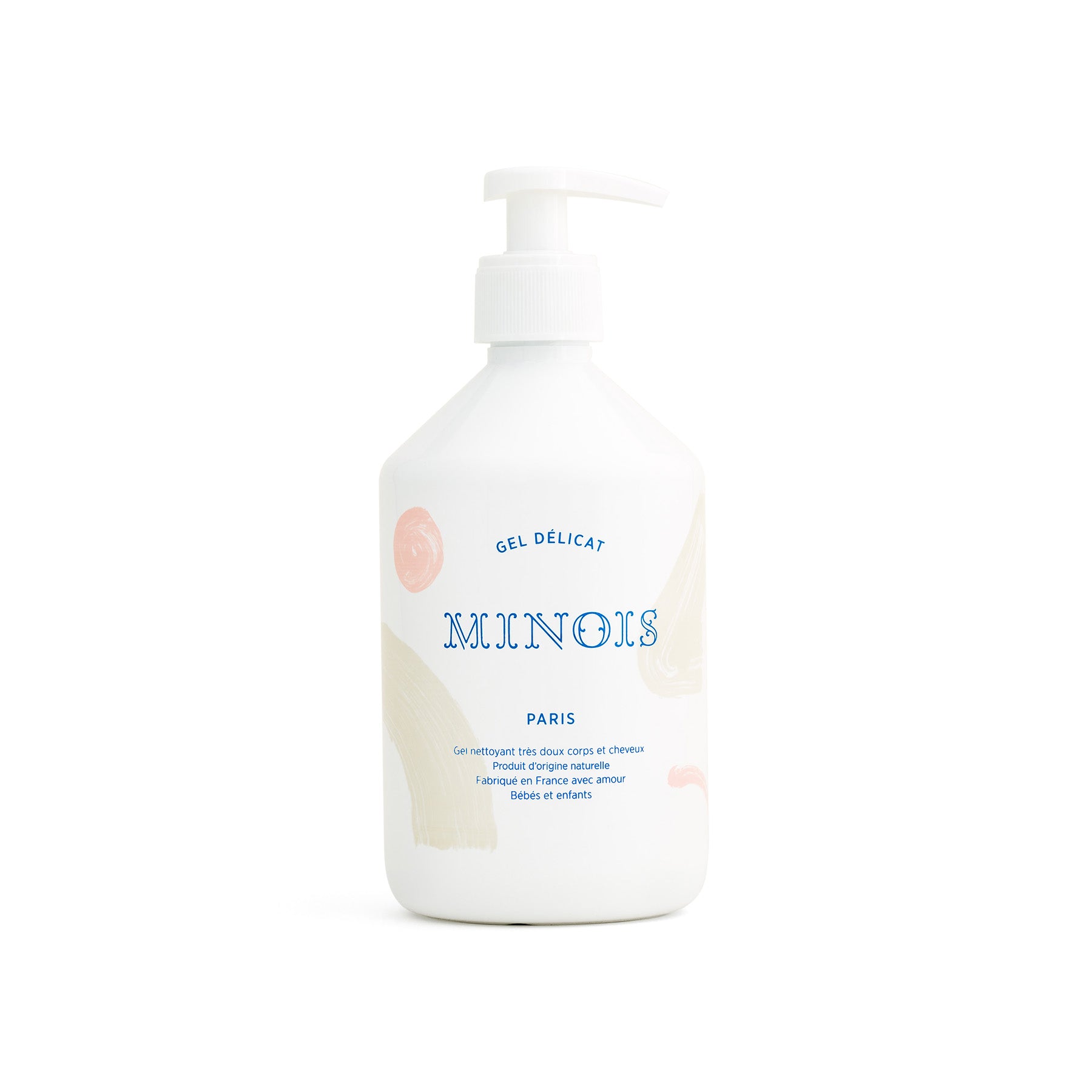 Minois Gel Délicat 500ml