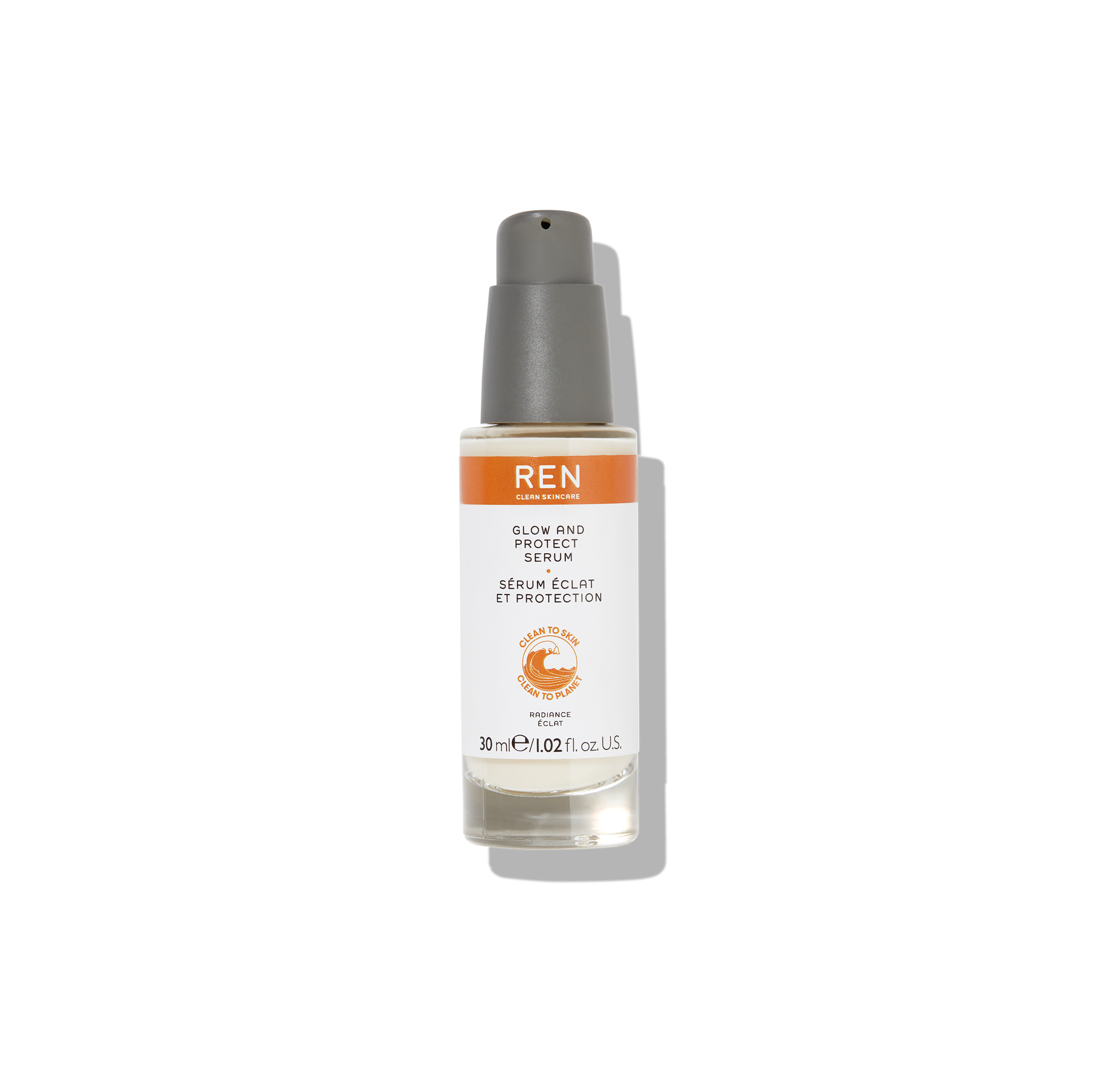 Glow And Protect Serum 30ml