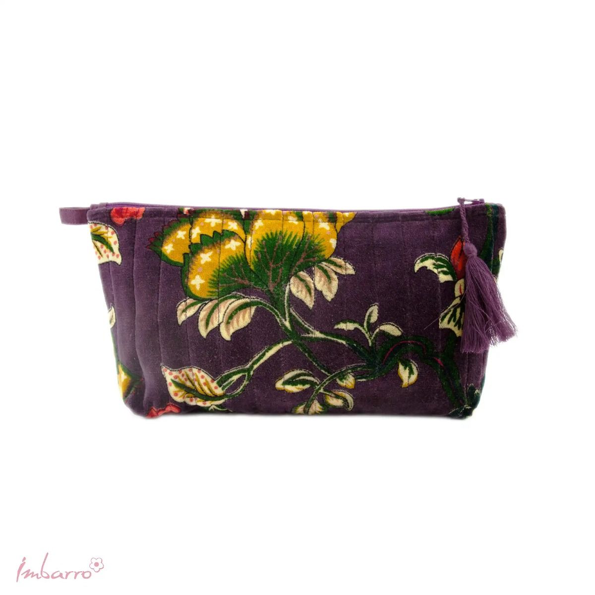 Imbarro Pouch - Linde Purple