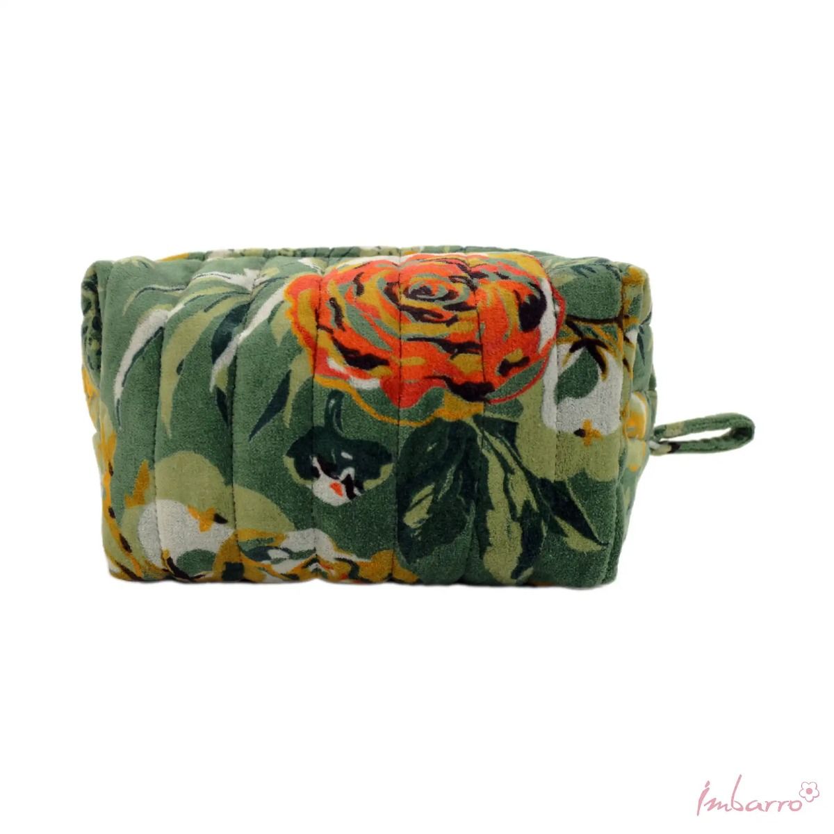 Imbarro Pouch - Evelyn Green