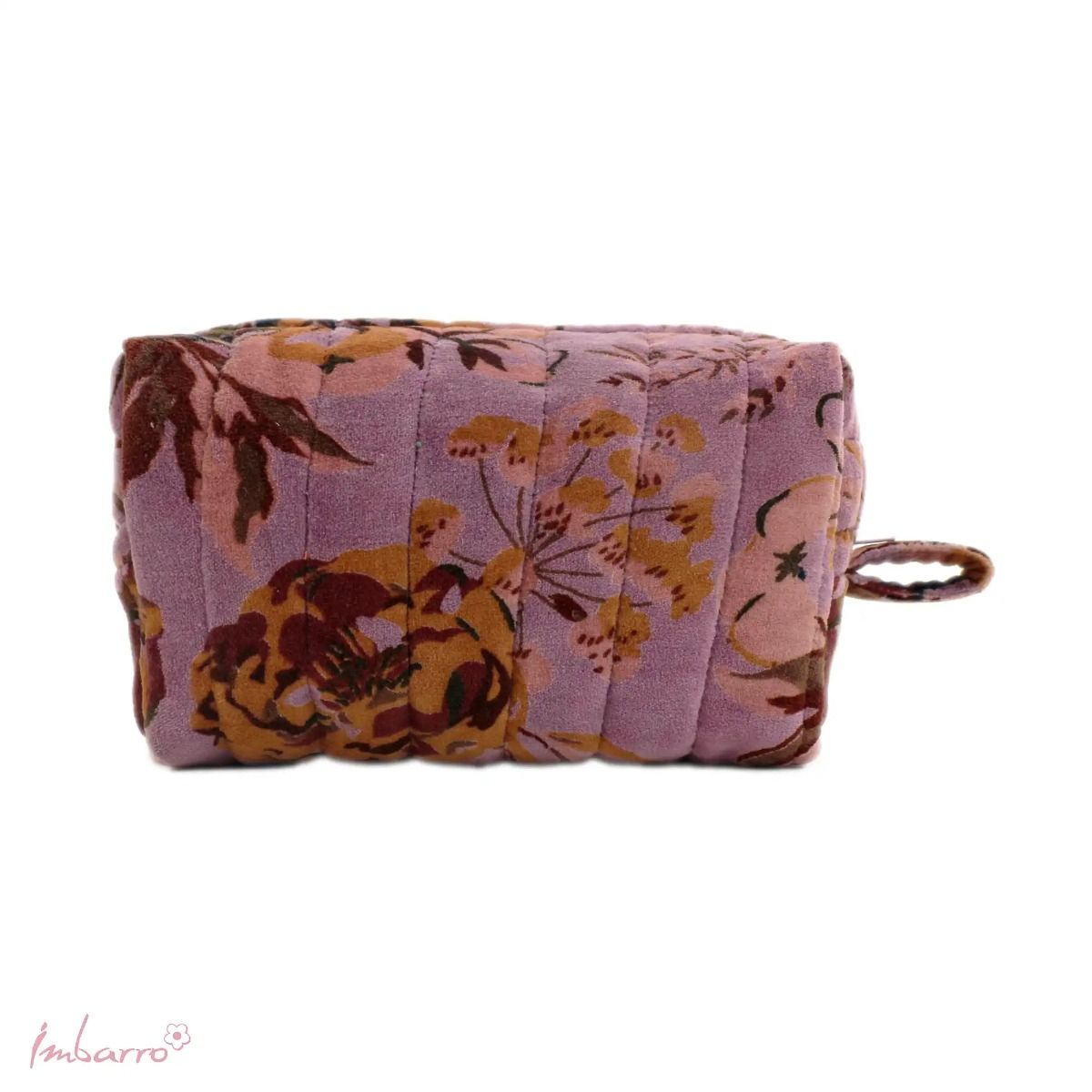 Imbarro Pouch - Evelyn Purple