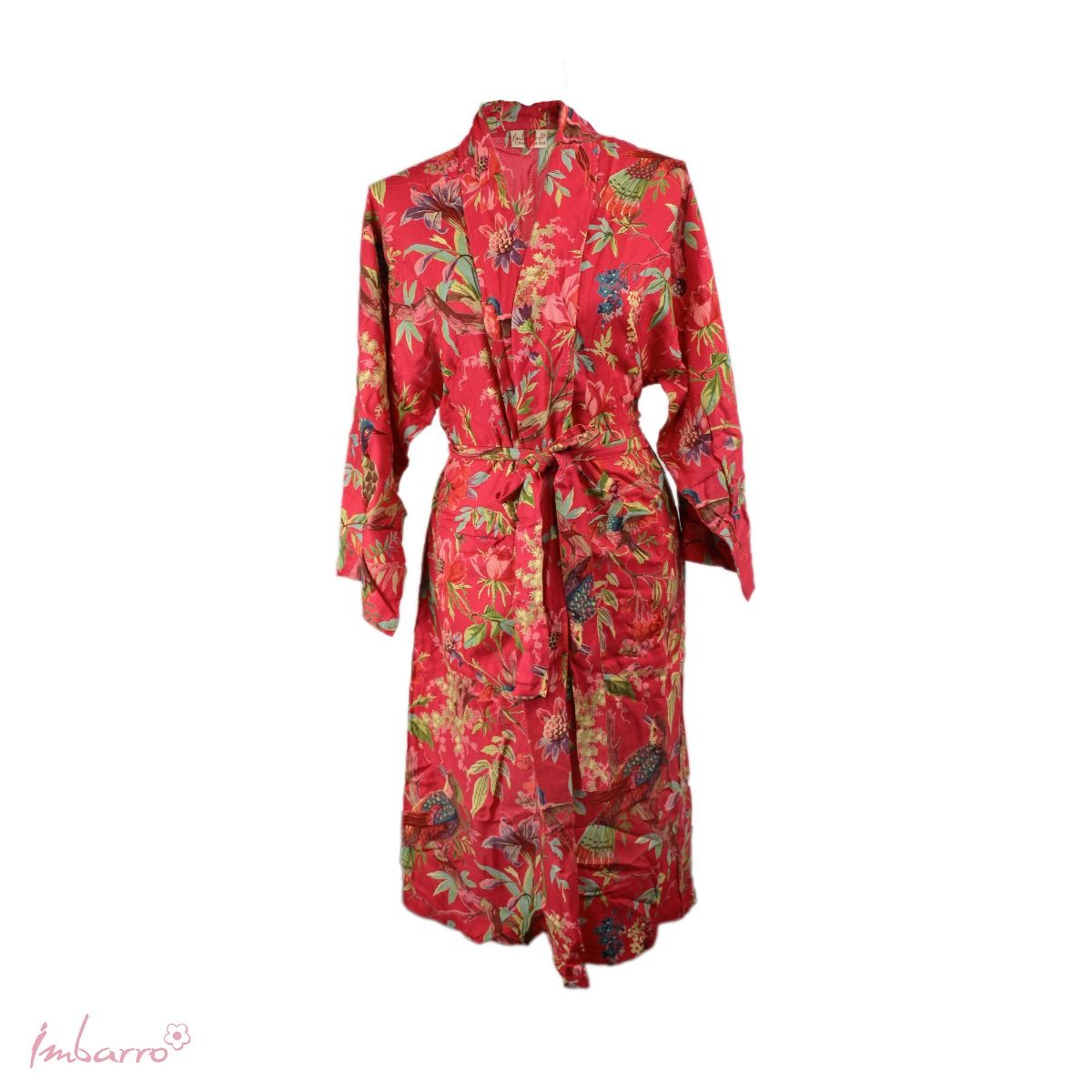 Imbarro Kimono Royal - Paradise Cherry