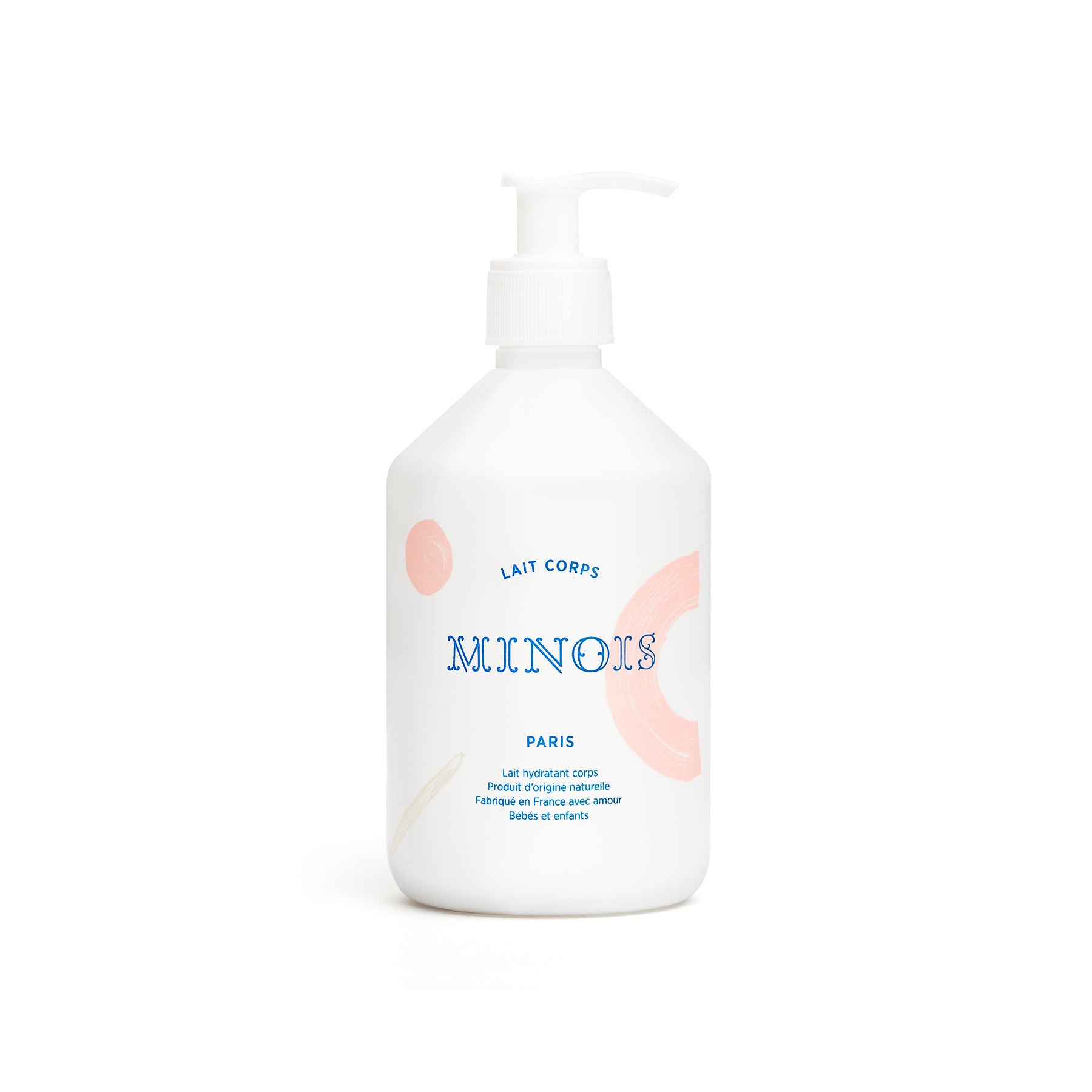 Minois Lait Corps - Body Lotion 500ml