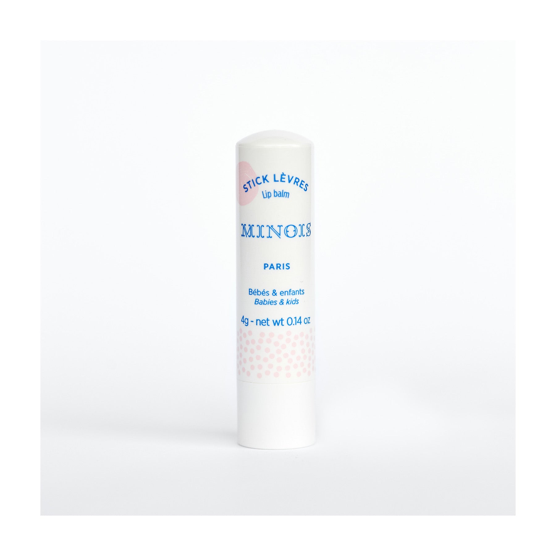 Minois Stick Lèvres - Lip Balm 4g