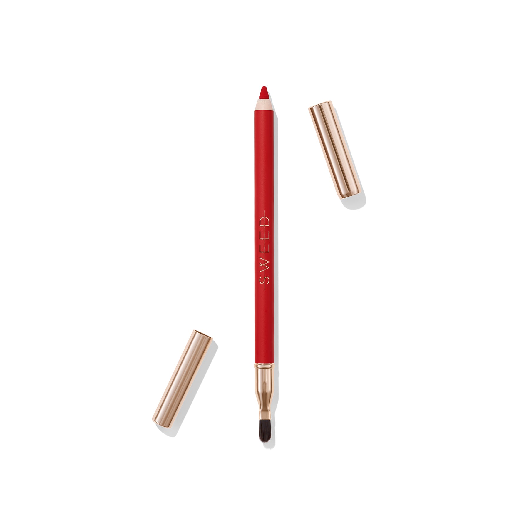 Sweed Lip Liner - Classic Red