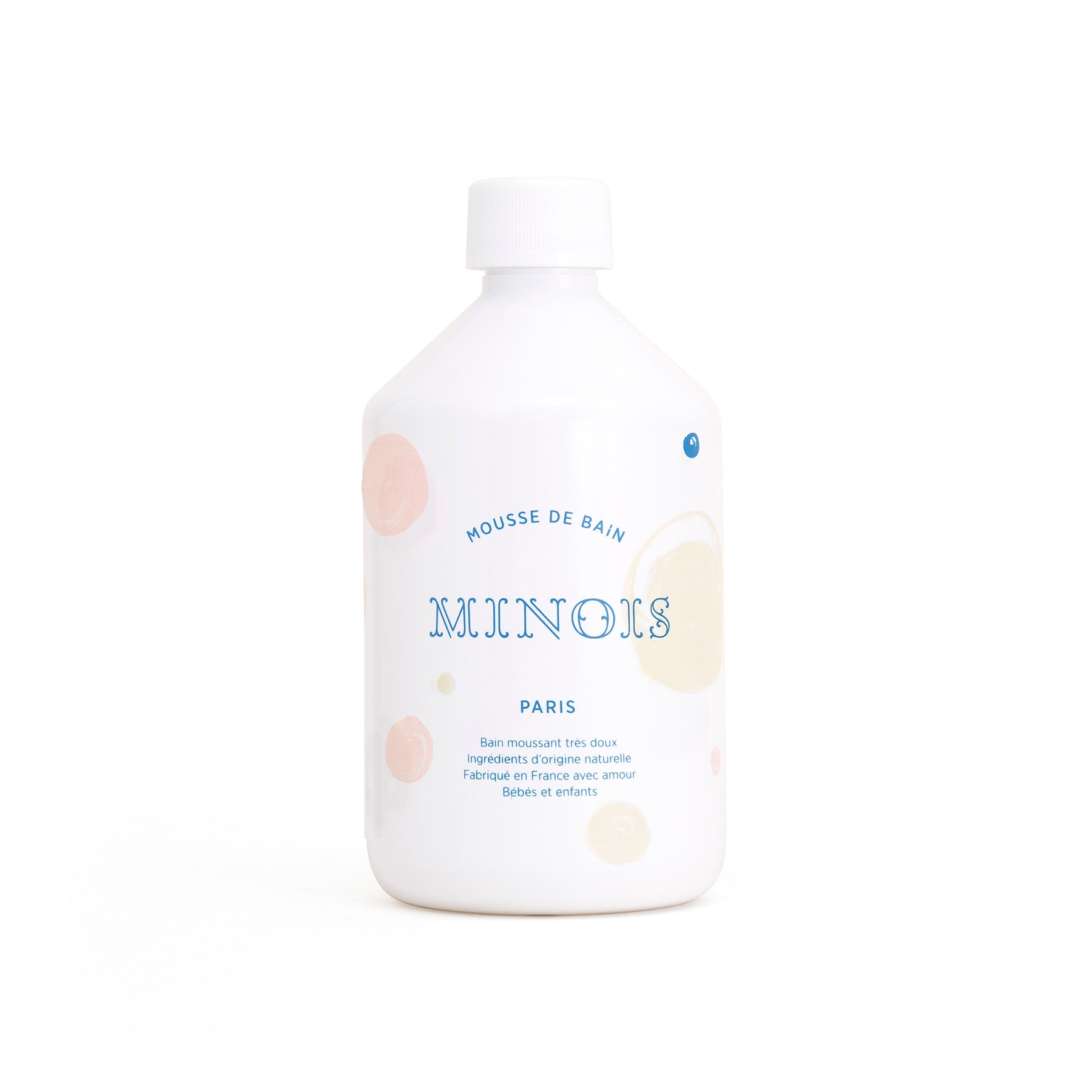 Minois Mousse De Bain - Bubble Bath 500ml