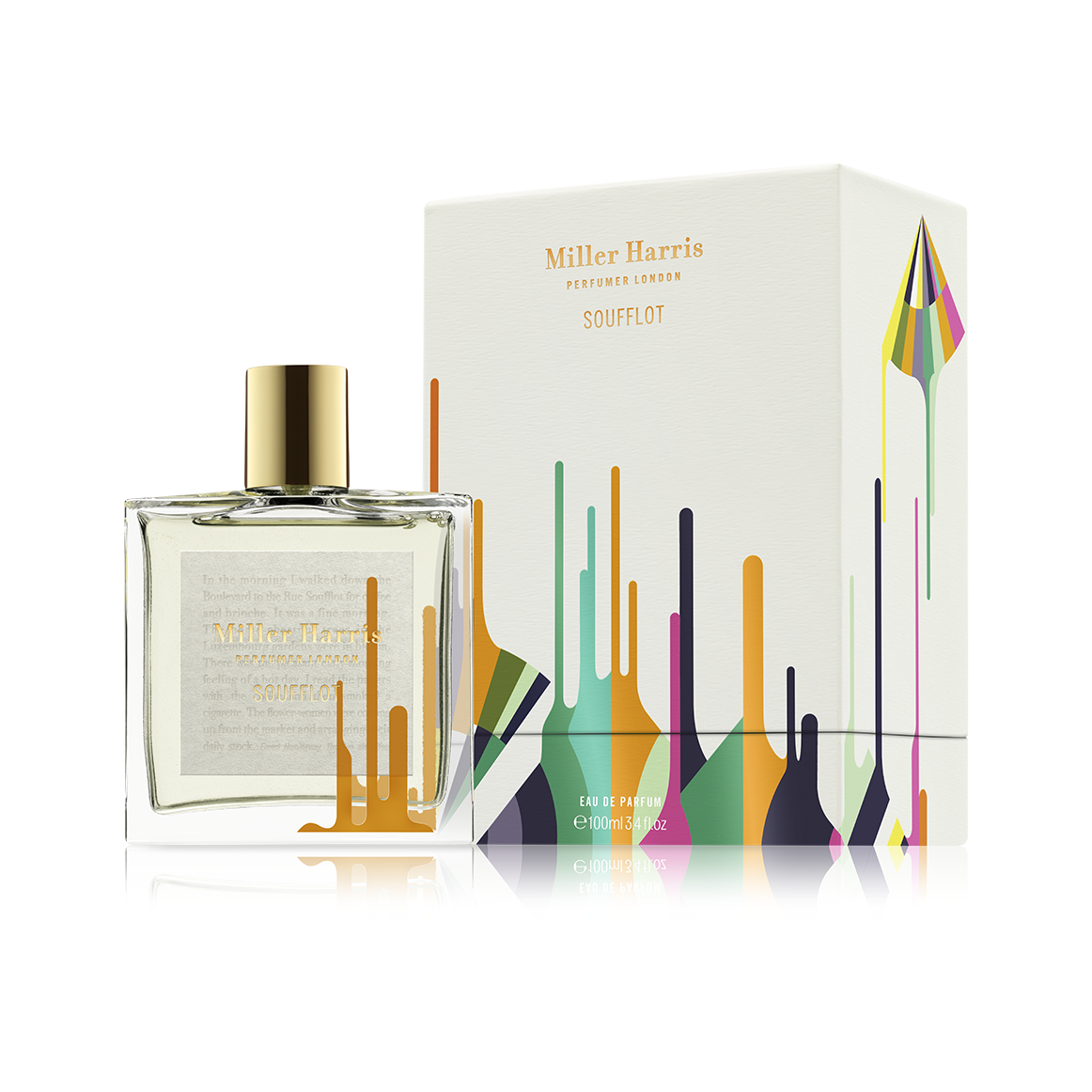 Miller Harris  SOUFFLOT 100 ml