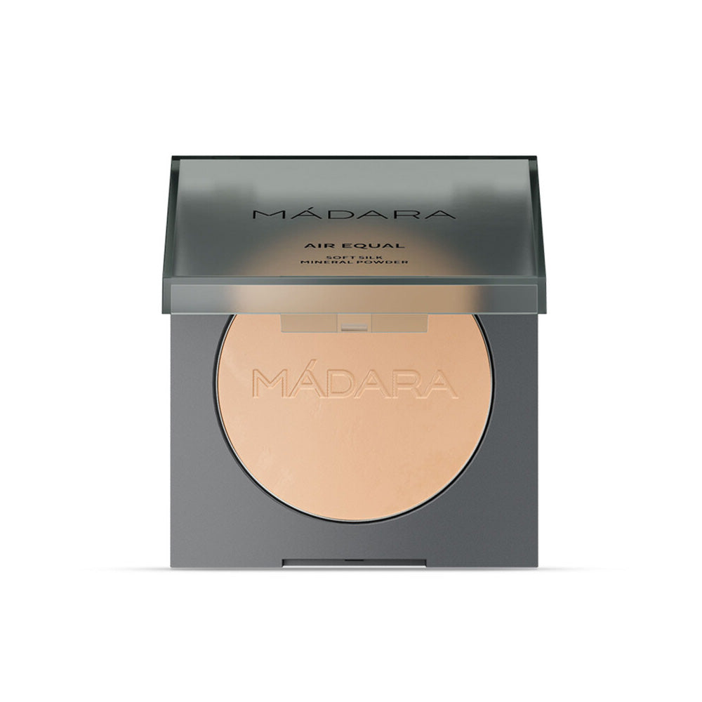 Air Equal - Soft Silk Mineral Powder - Beige 2