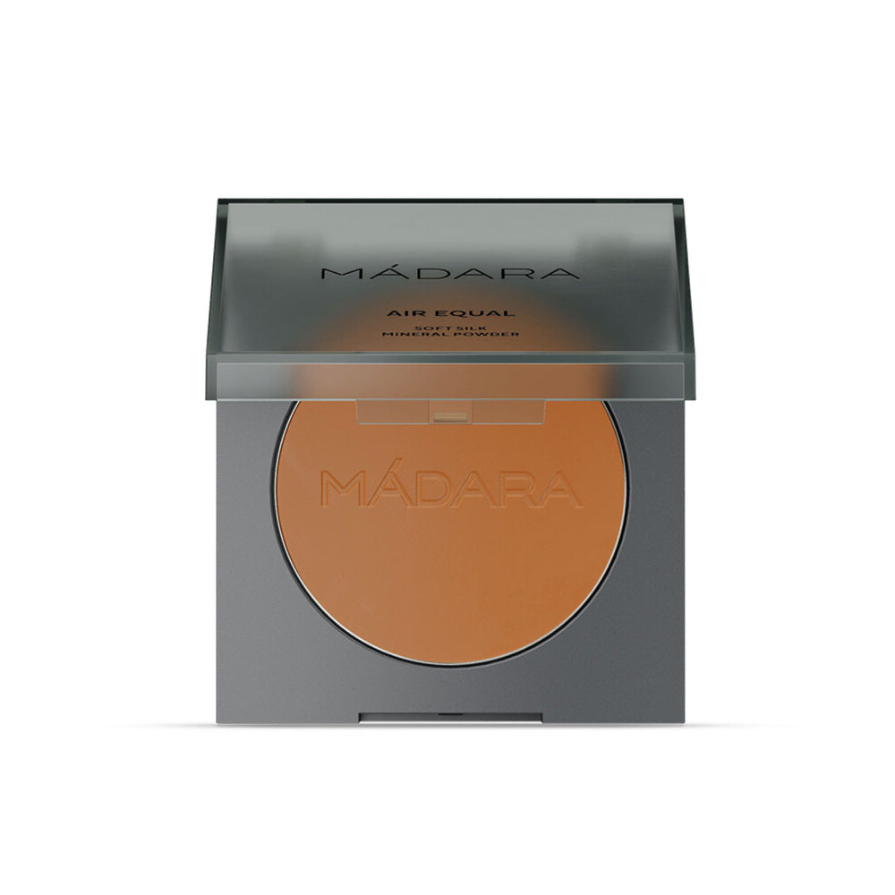 Air Equal - Soft Silk Mineral Powder - Deep 3