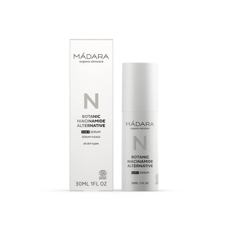 N Botanic Niacinamide Alternative 5 in 1 Serum 30ml