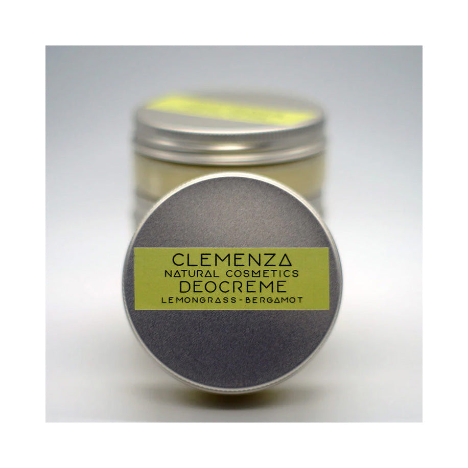 Deocreme LEMONGRASS - BERGAMOT