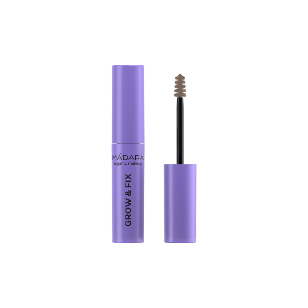 Grow & Fix - Tinted Brow Gel - Smokey Blonde 2