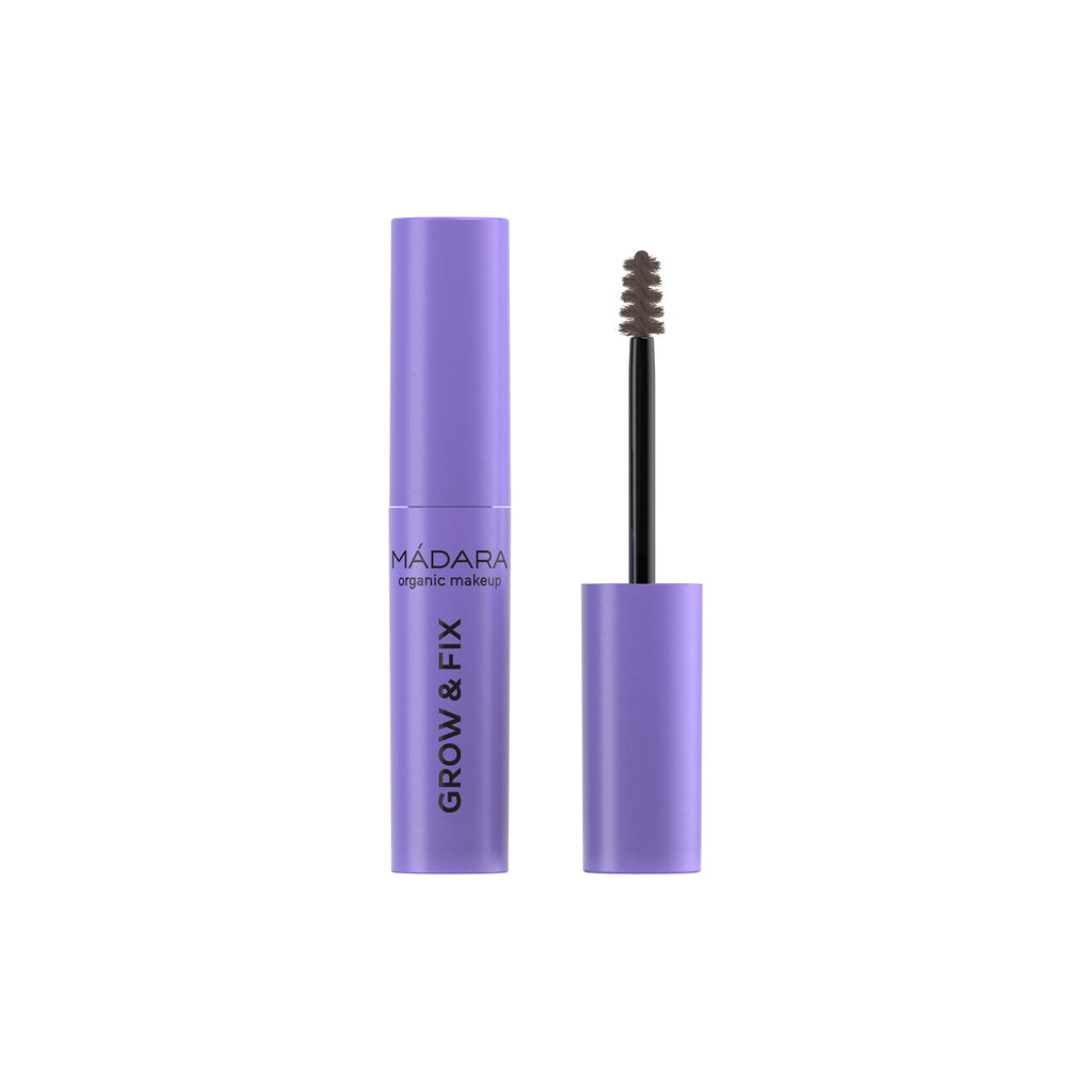 Grow & Fix - Tinted Brow Gel - Frosty Taupe 3