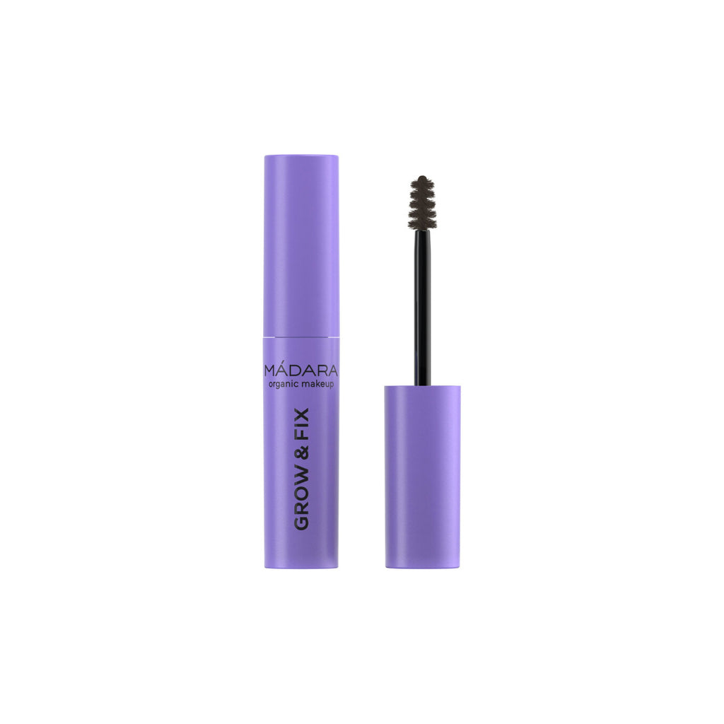 Grow & Fix - Tinted Brow Gel - Ash Brown 4