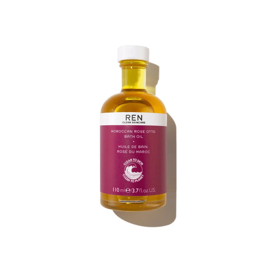 Moroccan Rose Bath Oil