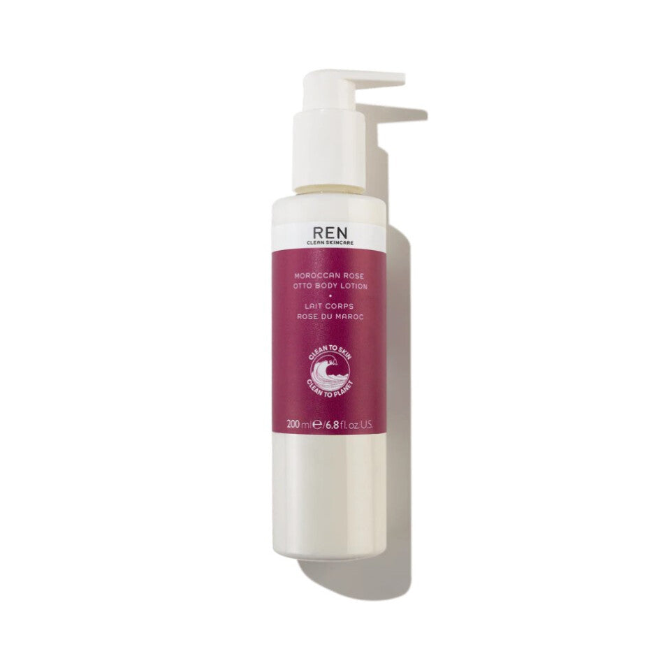 Moroccan Rose Otto Body Lotion