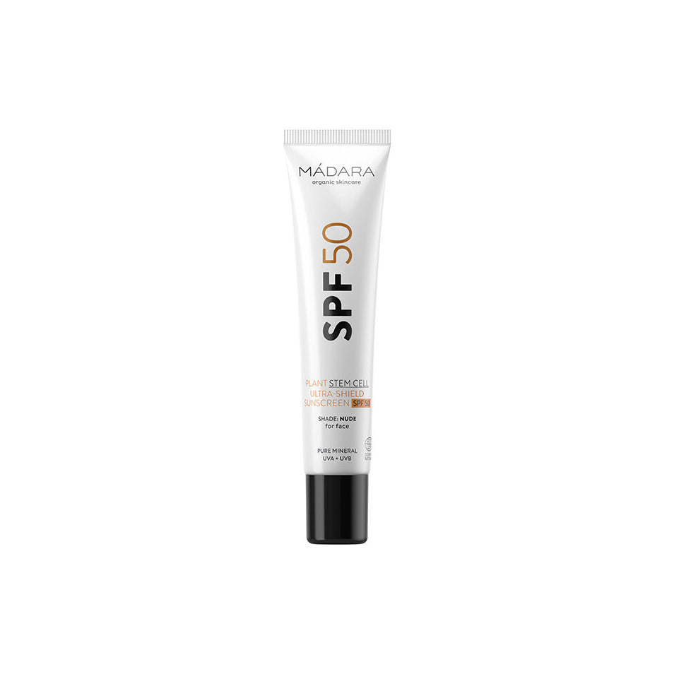 SPF50 Plant Stem Cell Ultra-Shield Sunscreen