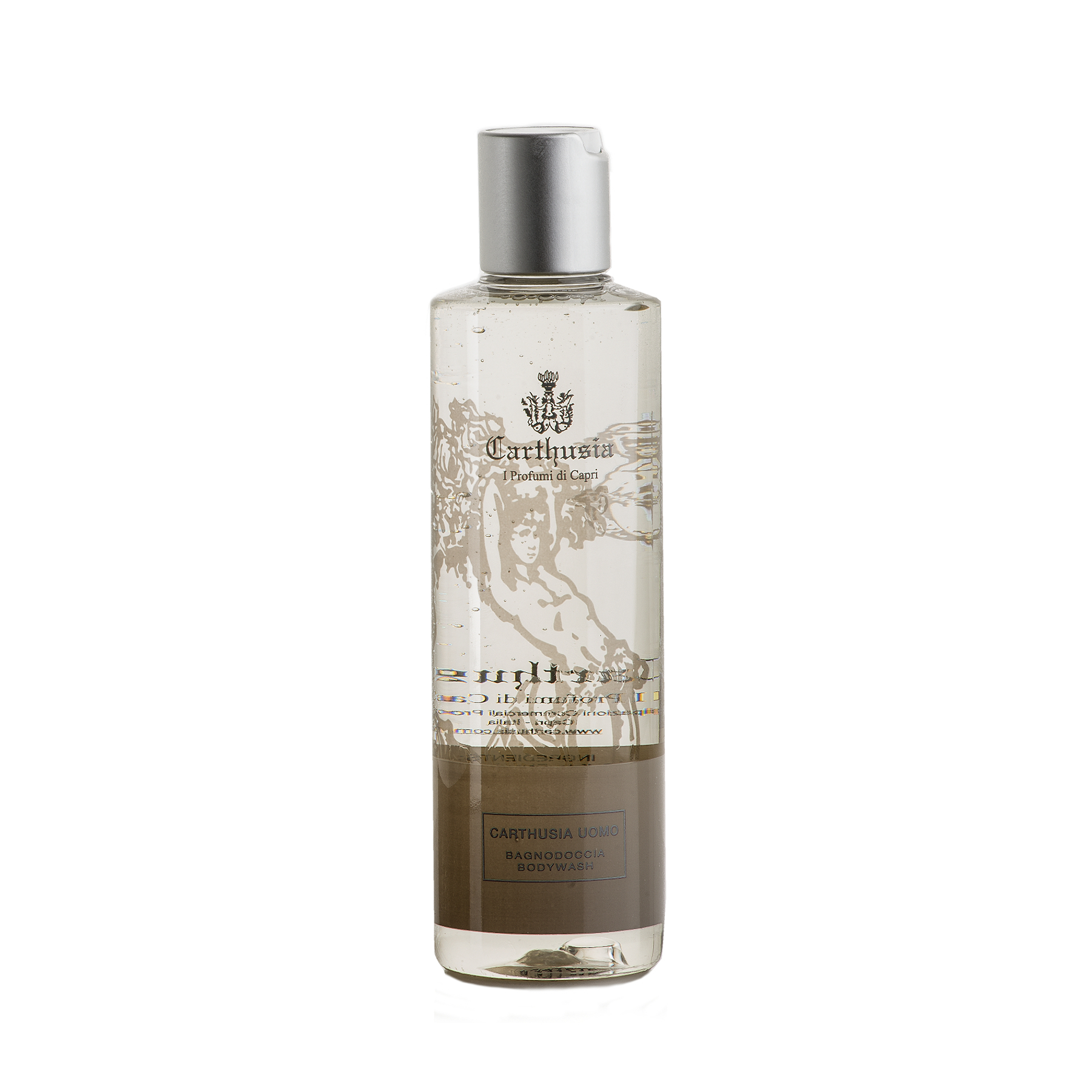 CARTHUSIA UOMO - BAGNODOCCIA Bodywash