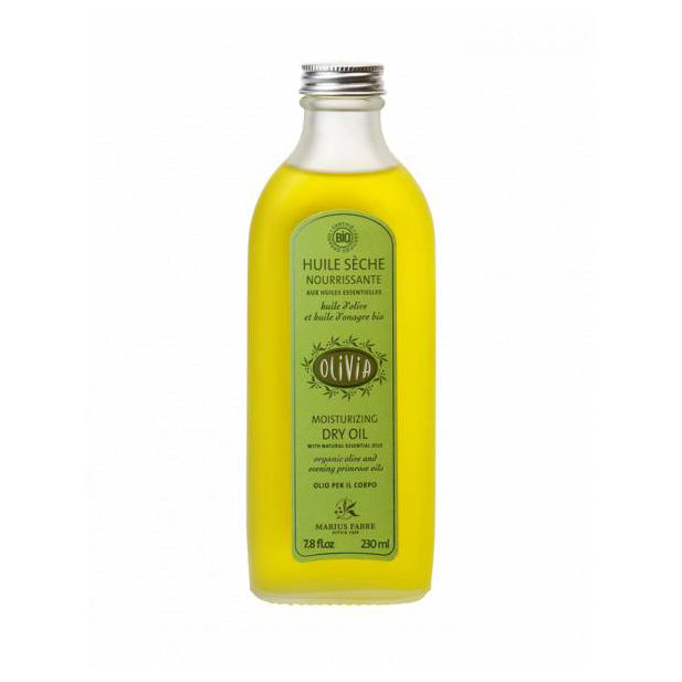 Olivia Organic Moisturizing Dry Oil 230ml